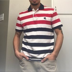 Polo type shirt